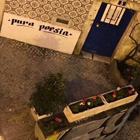Ferienwohnung Escadinhas De Sao Cristovao Lissabon Exterior foto