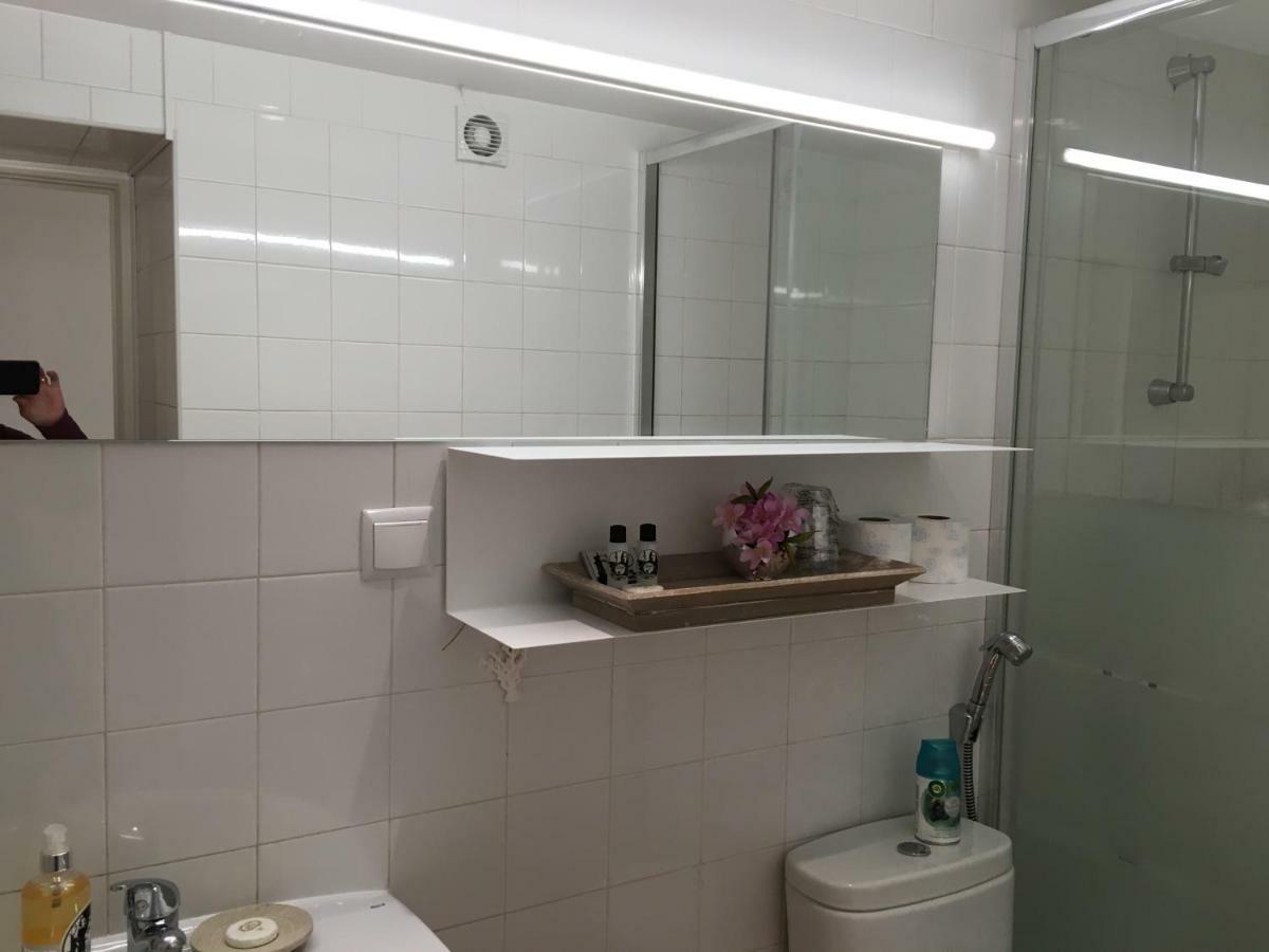 Ferienwohnung Escadinhas De Sao Cristovao Lissabon Exterior foto